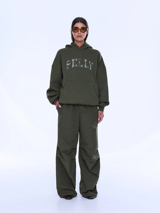 CASSIE Oversized Hoodie