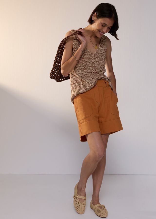 Rory Textured Tank