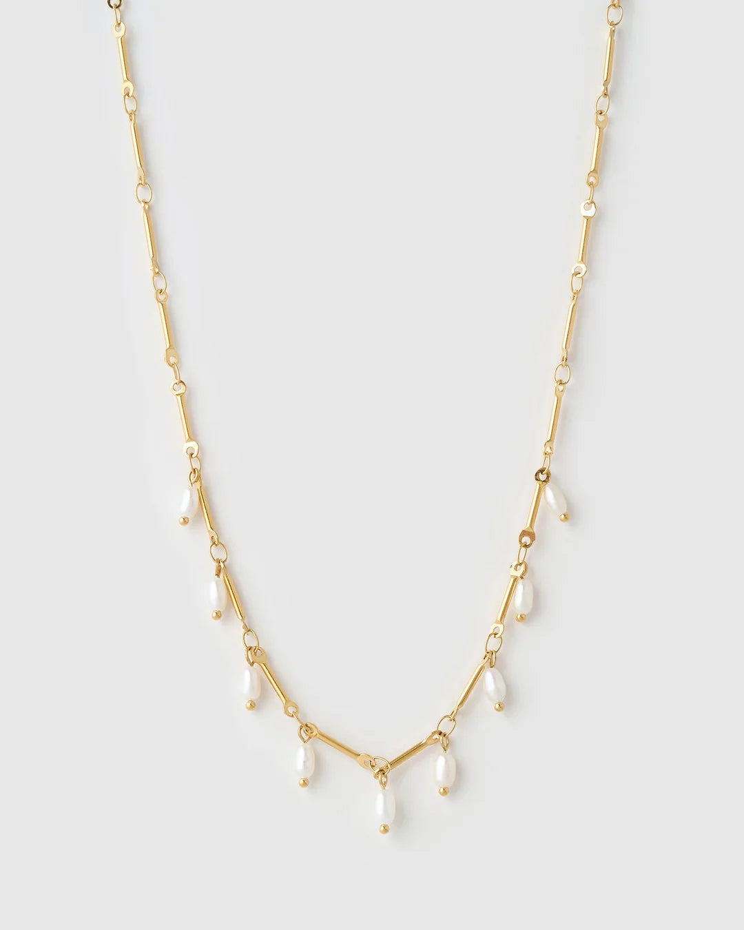 Heidi Pearl Necklace