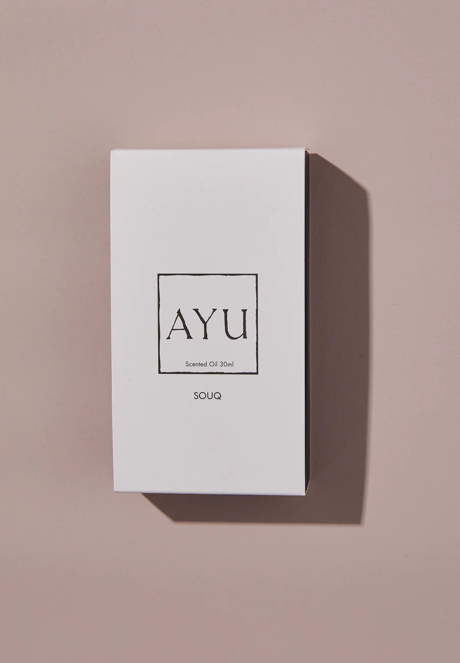 Souq Scented Oil 30ml