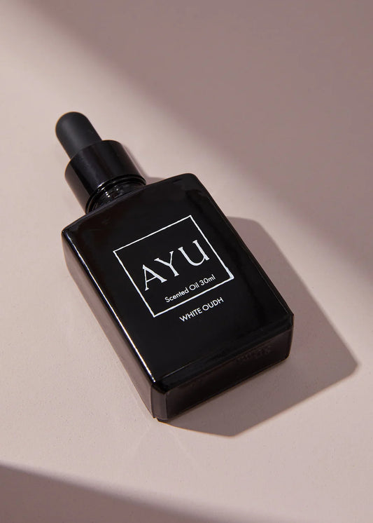 White Oudh Scented oil 30ml