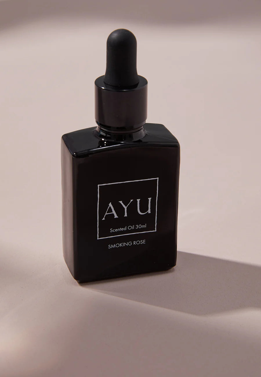 Smoking Rose Scented Oil 30ml