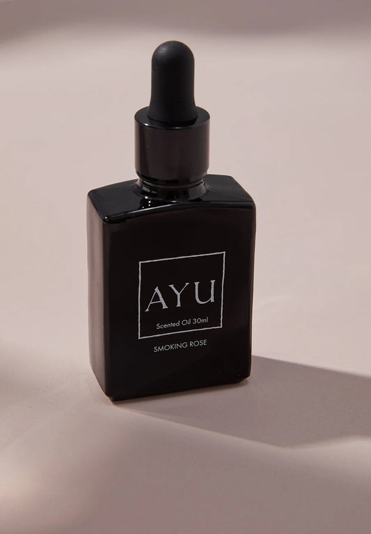Smoking Rose Scented Oil 30ml