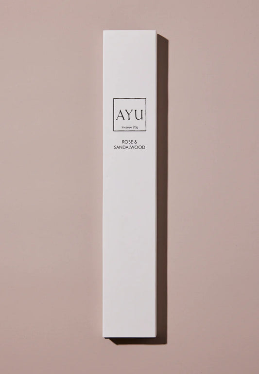 incense - Sandalwood & Rose