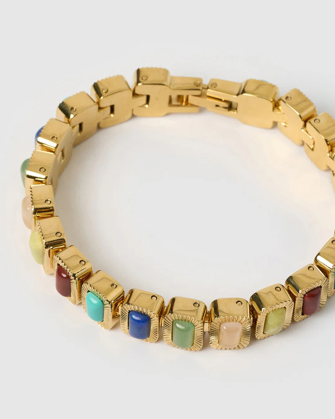 Elkie Gold Bracelet
