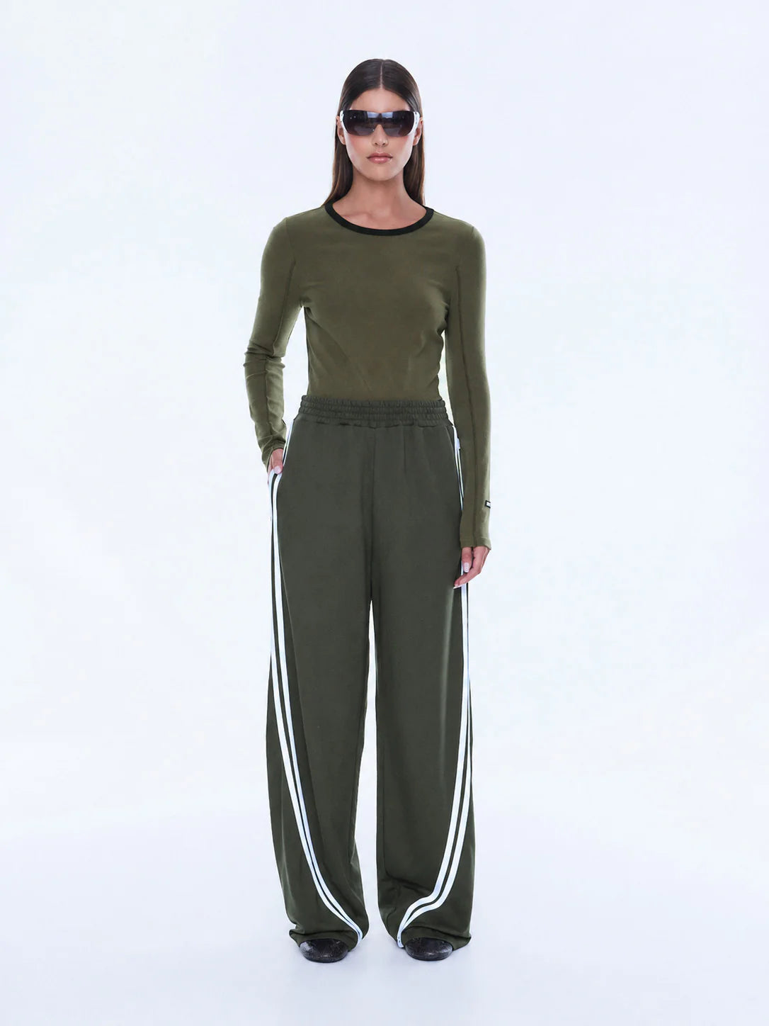 Valentina Stripe Pant