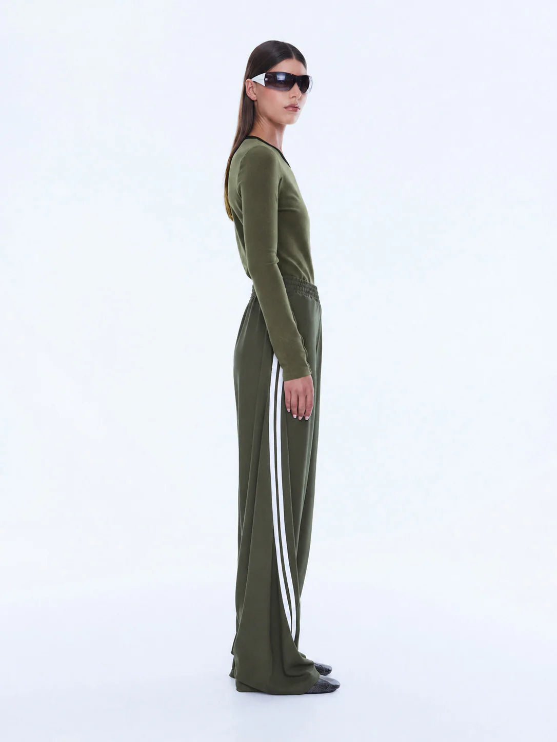 Valentina Stripe Pant