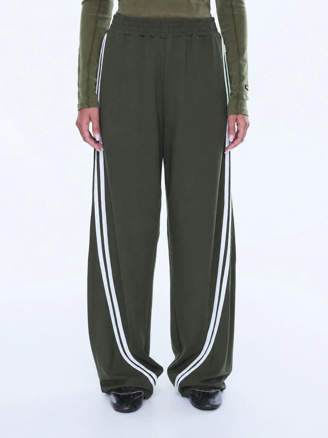 Valentina Stripe Pant
