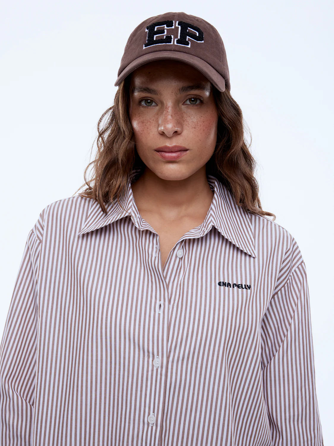 Audrey Stripe Shirt