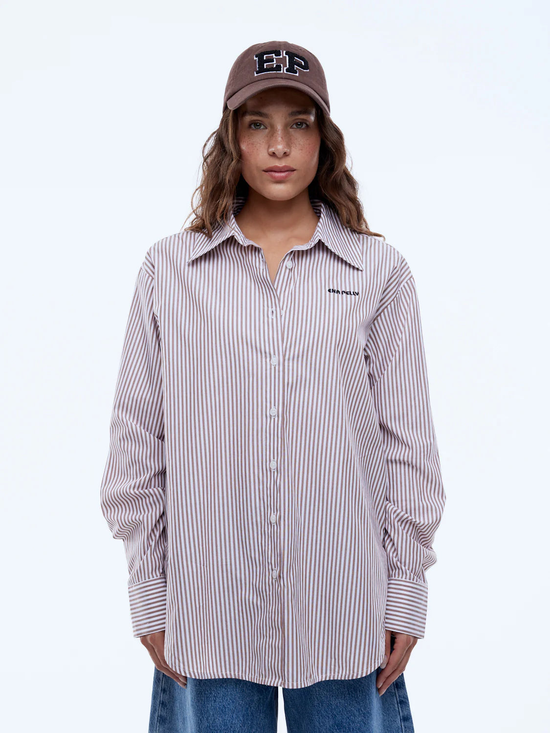 Audrey Stripe Shirt
