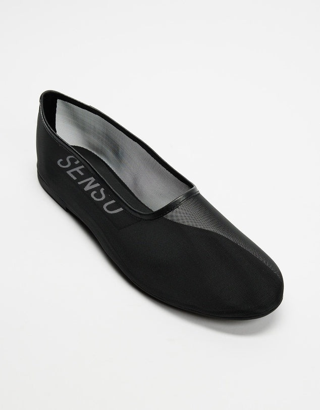 Deno - Ebony Mesh