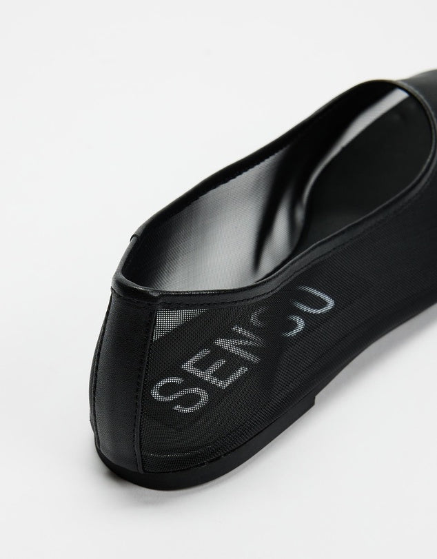 Deno - Ebony Mesh