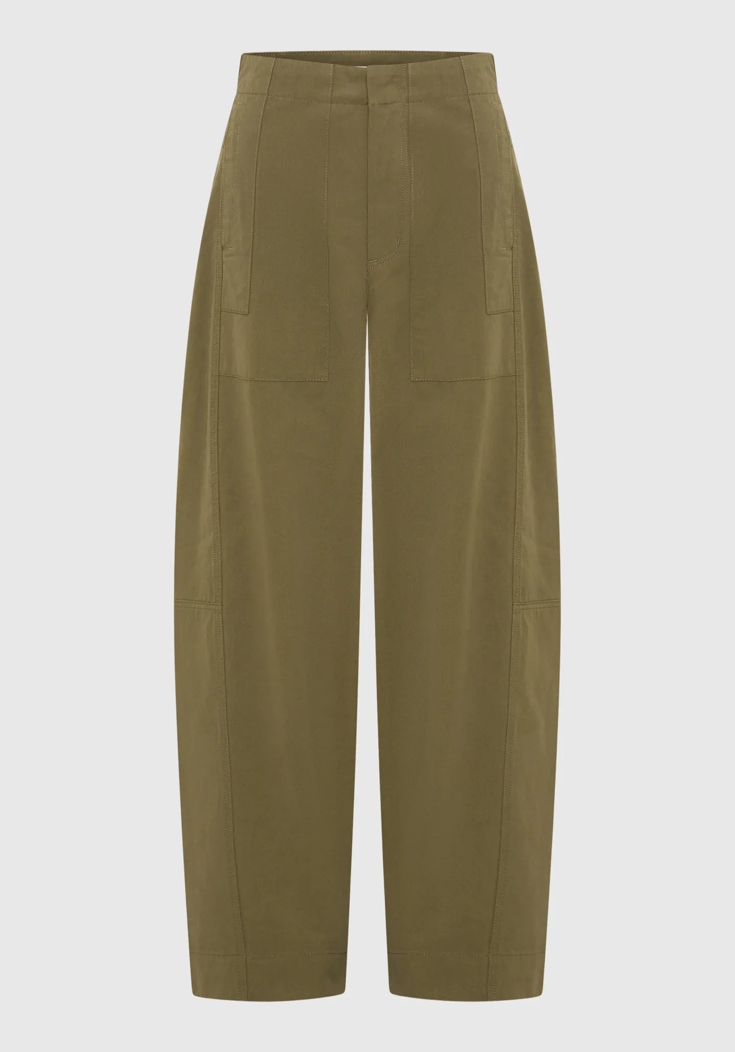Hendry Cargo -Olive