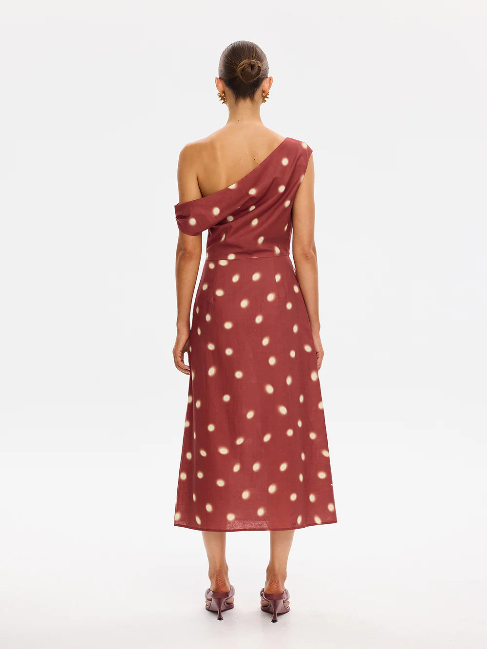Saro-Midi Dress