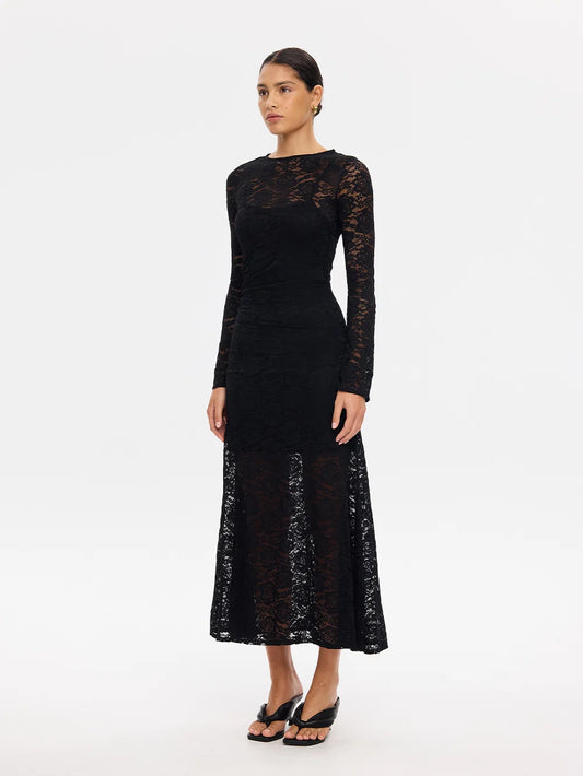Pre Order Bonnie Lace Maxi Dress