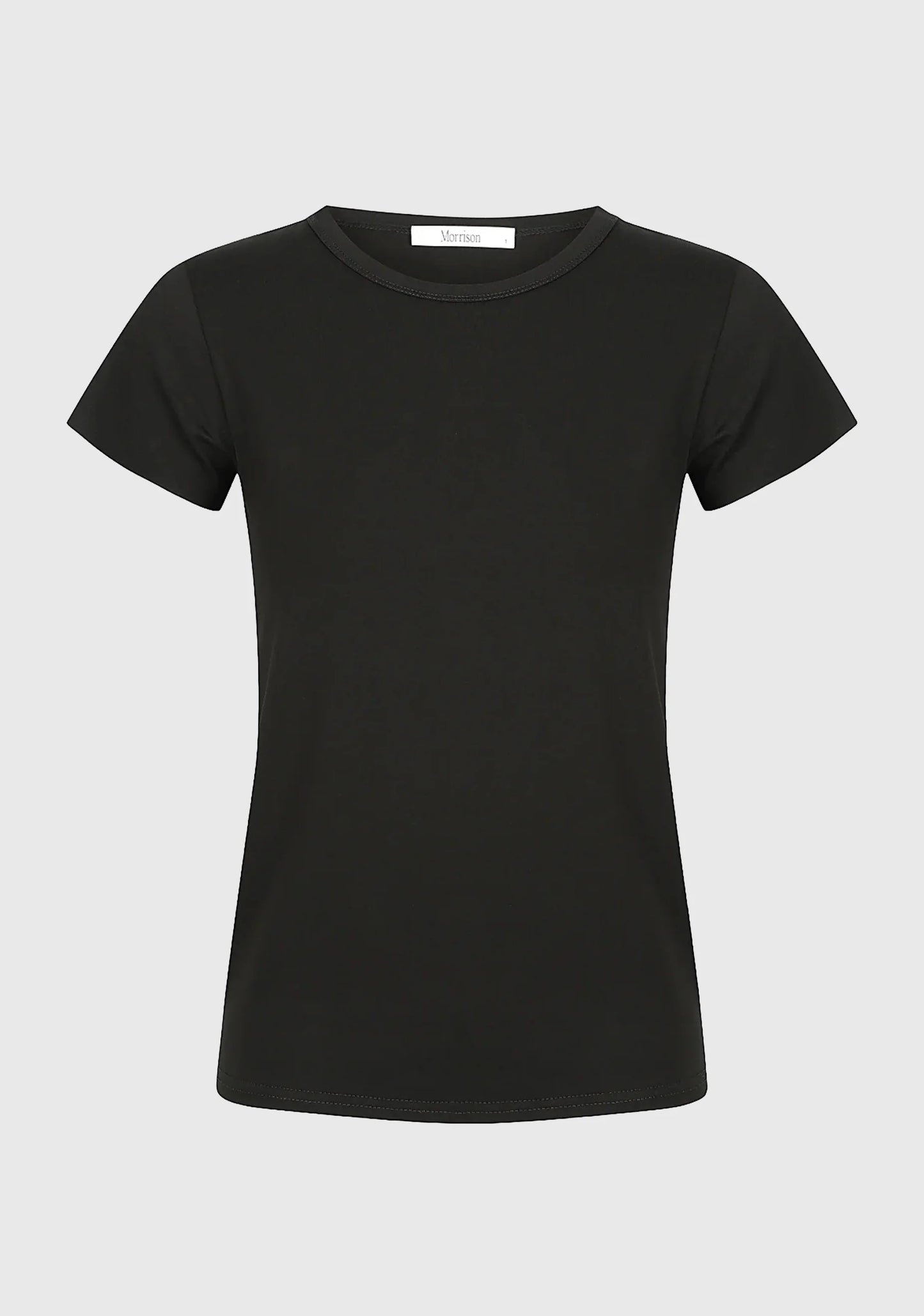 Milo Tee Black