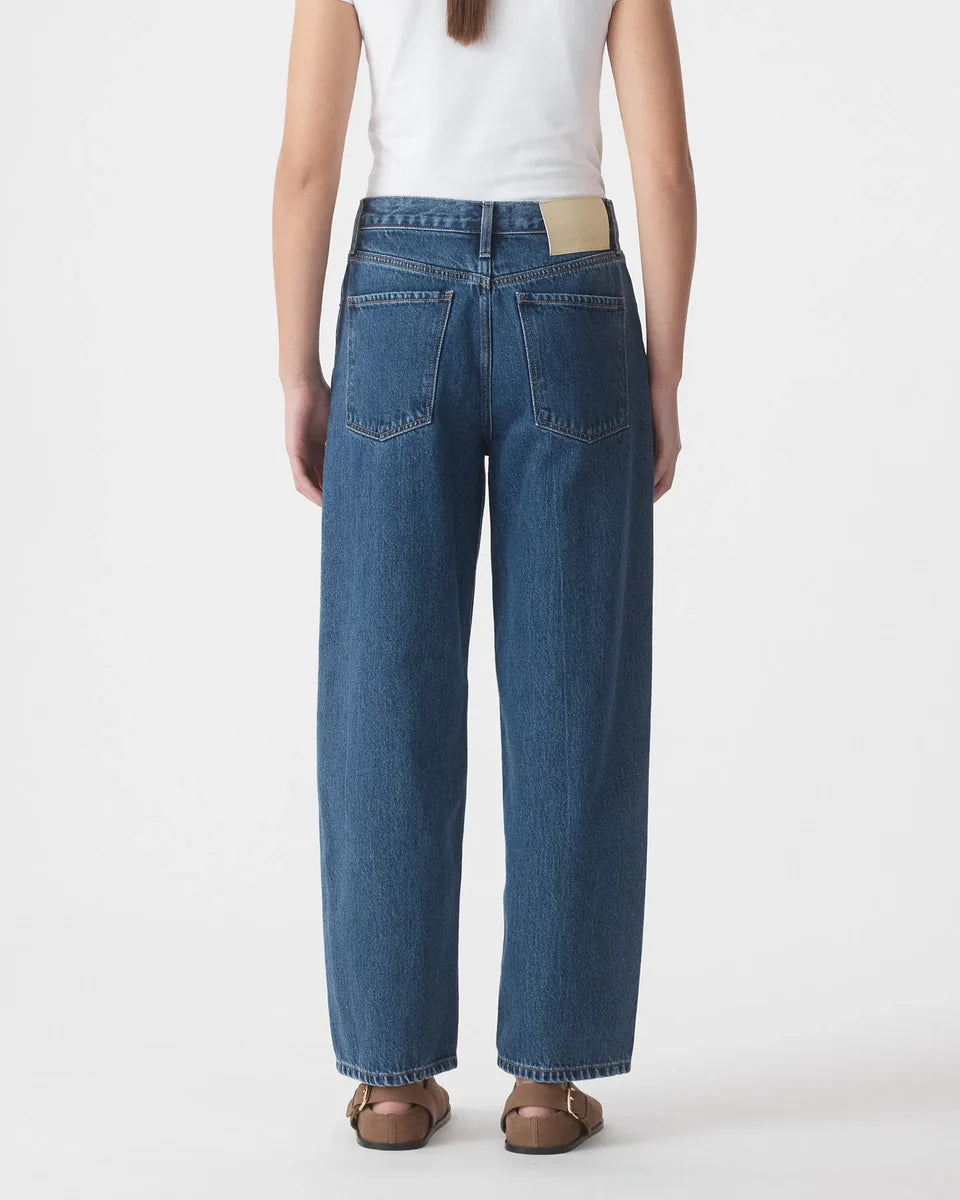 Pre Order Walker Jean Seamed Stormy Blue