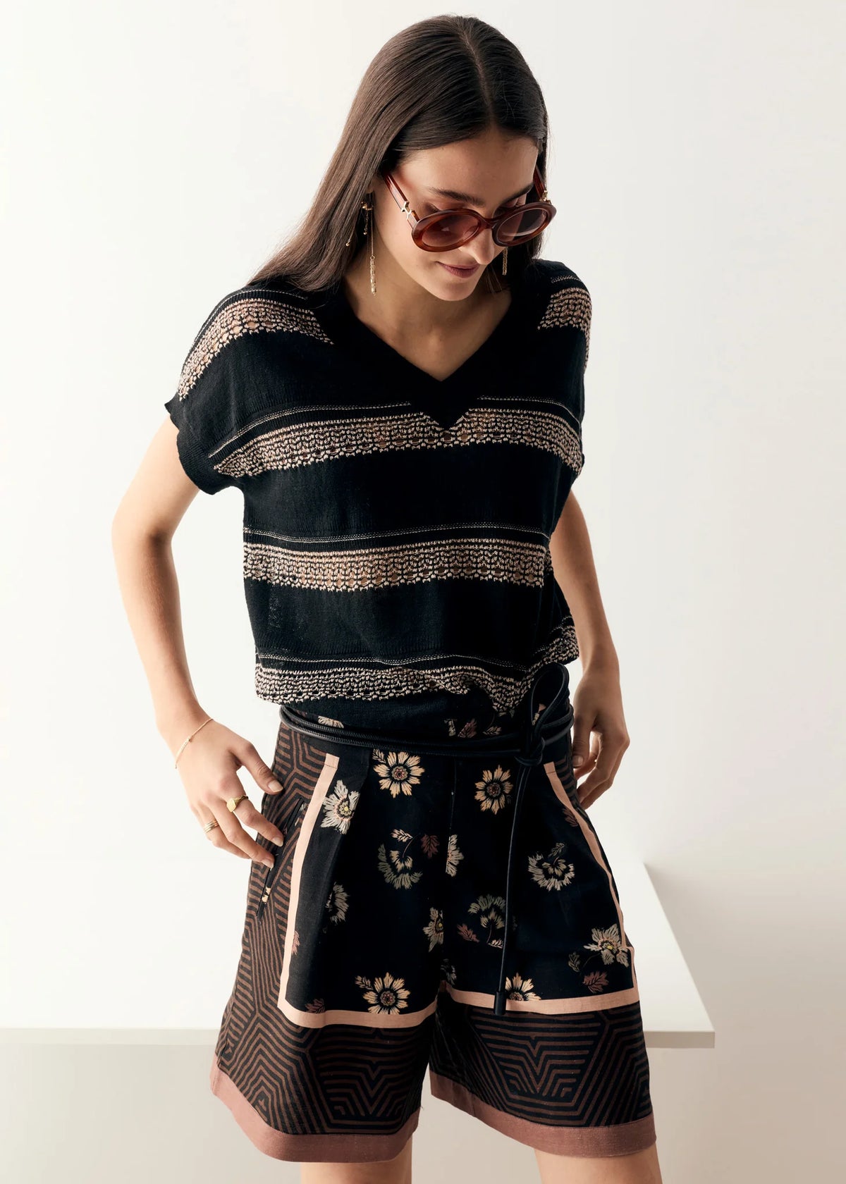 Trellis Short