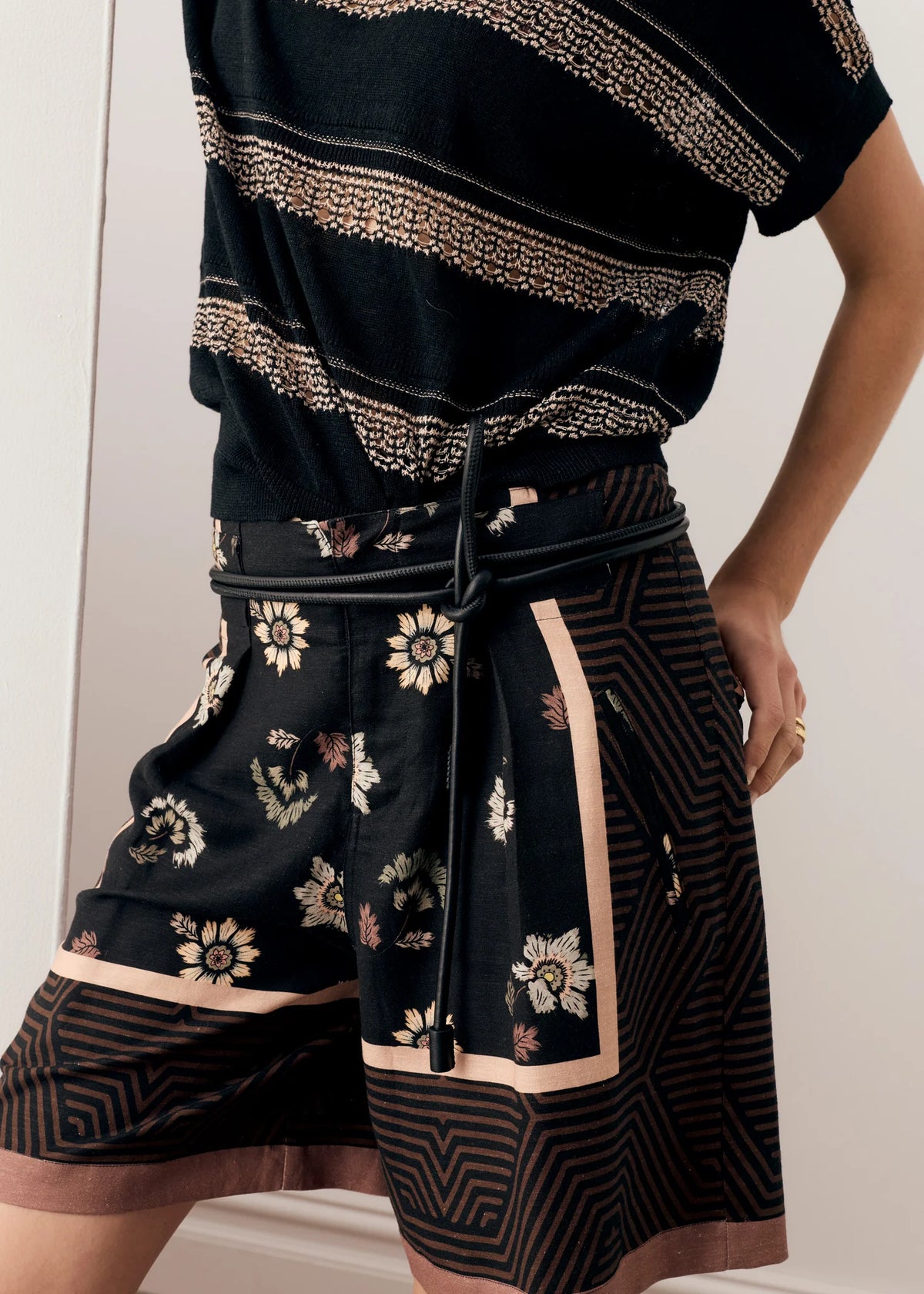 Trellis Short