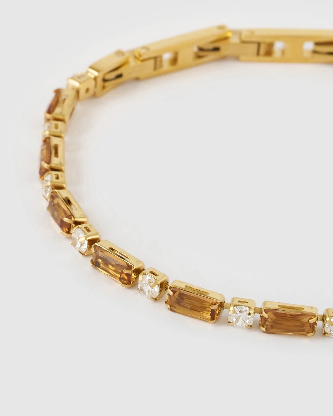 Raven Gold Bracelet
