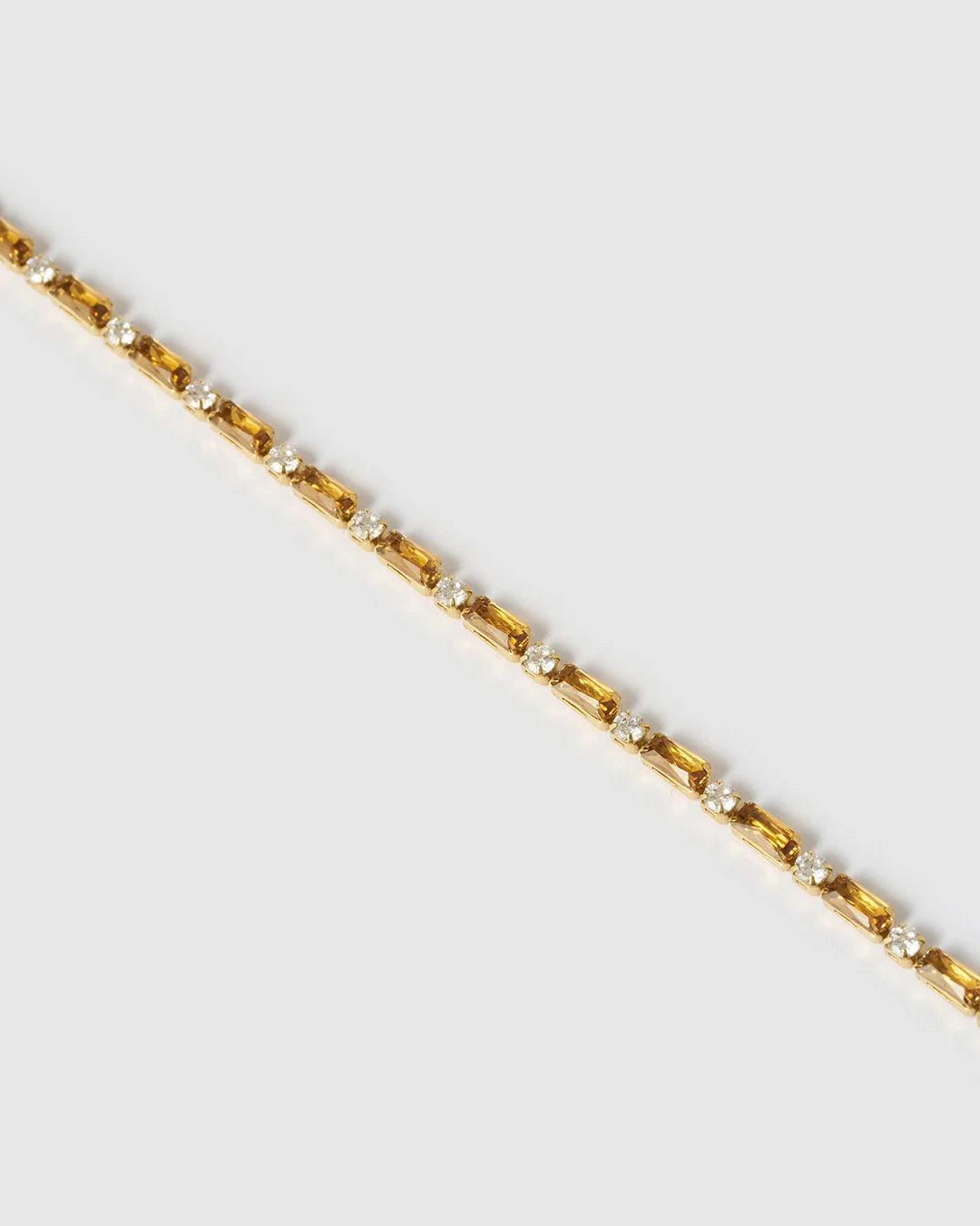 Raven Gold Bracelet