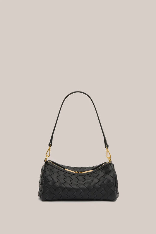 Vivi Woven Shoulder crossbody