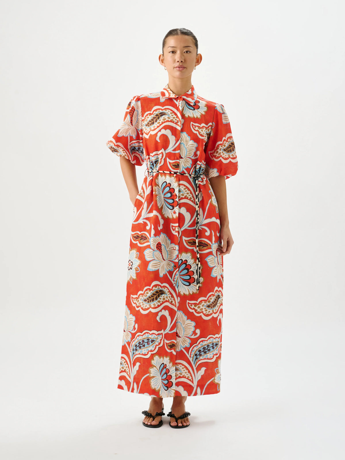 Berkeley Dress