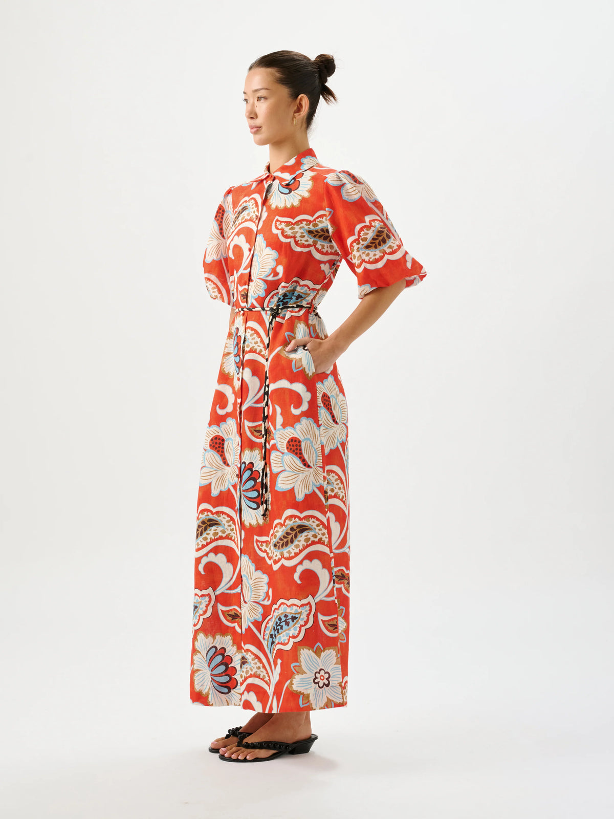 Berkeley Dress