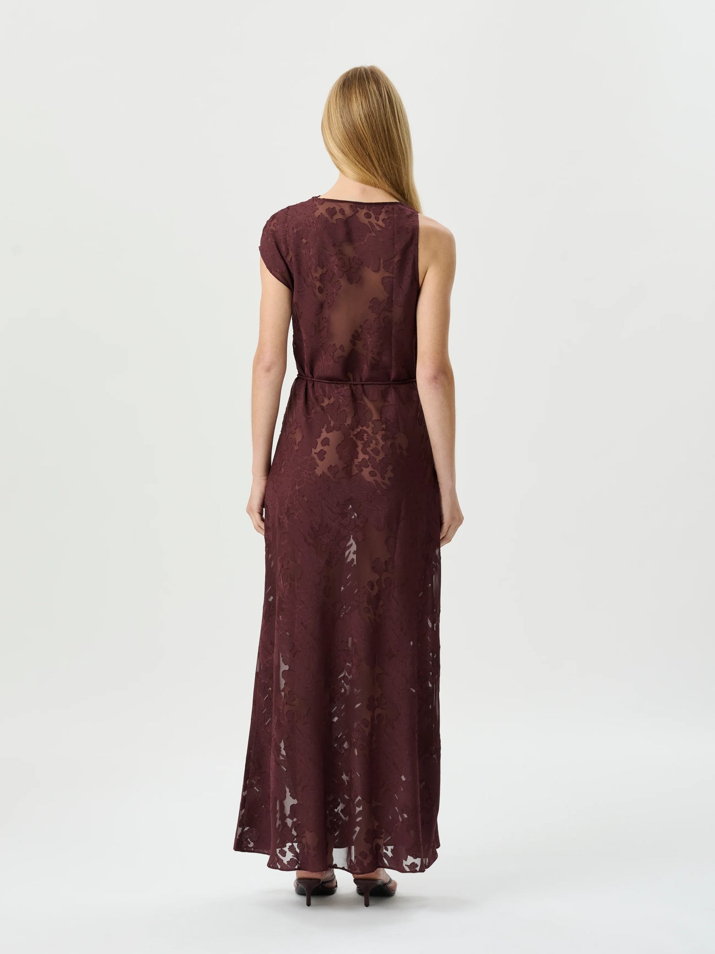 Capri Dress-Mulurry Jacquard