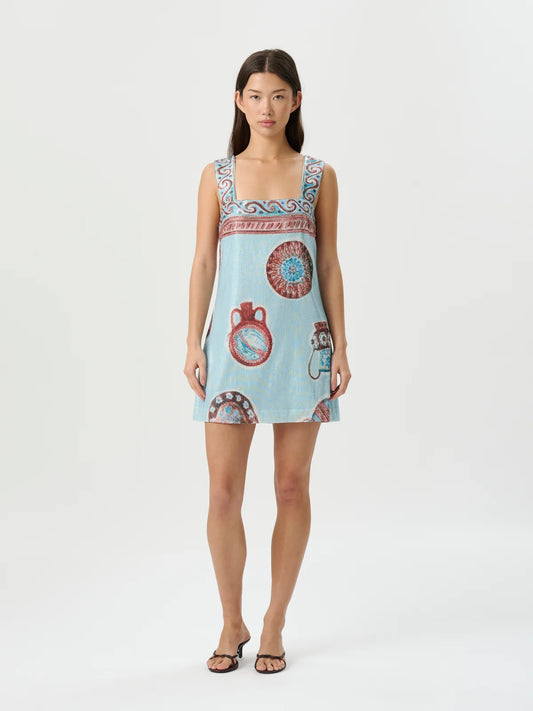 Izzy Sequin Dress-Reliquia