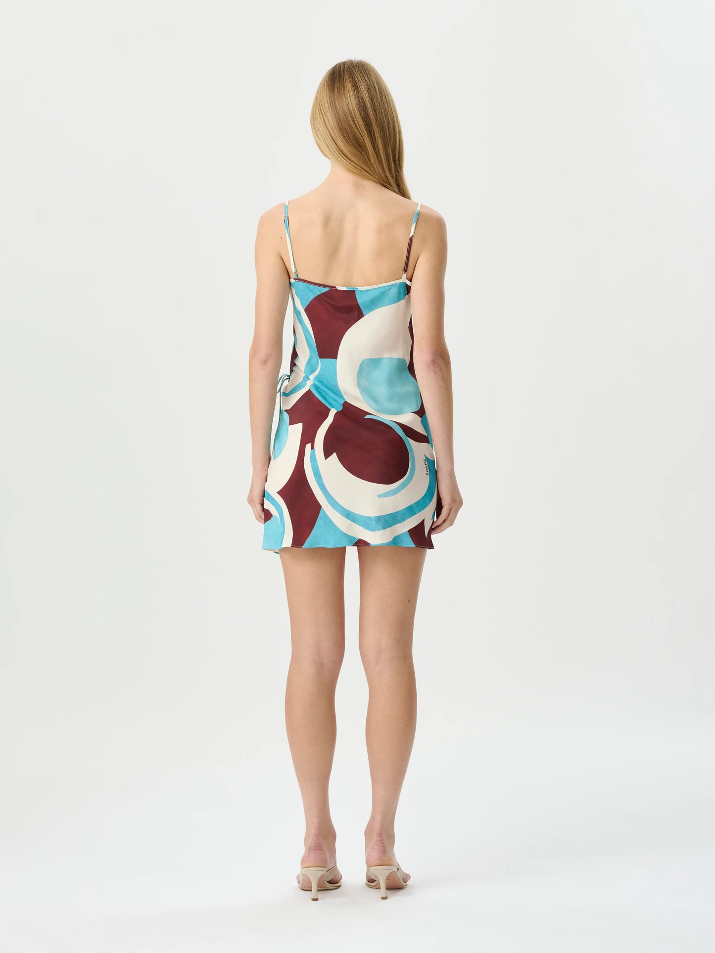 Elsa Mini Dress-Oasis