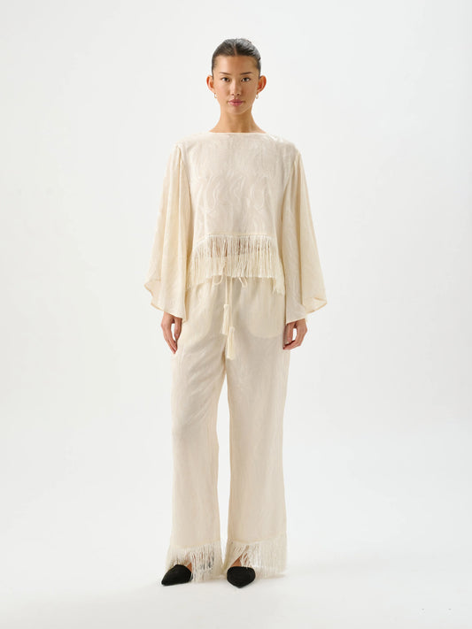 Vali Jacquard Pant