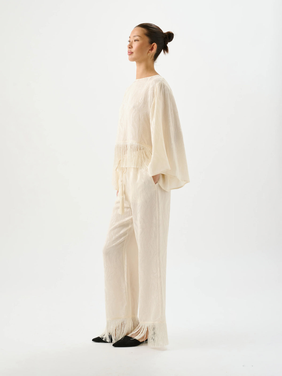 Vali Jacquard Pant