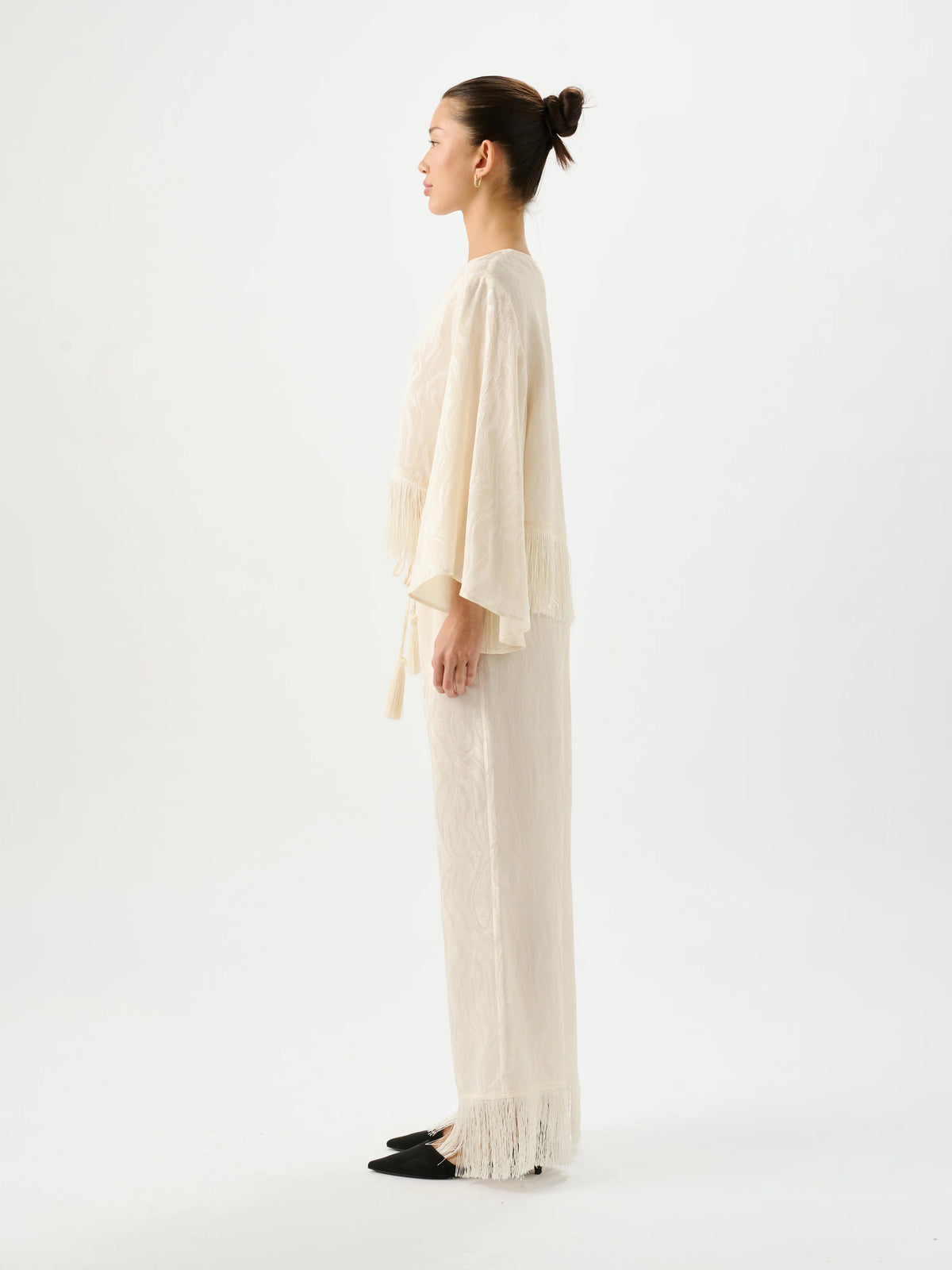 Vali Jacquard Pant