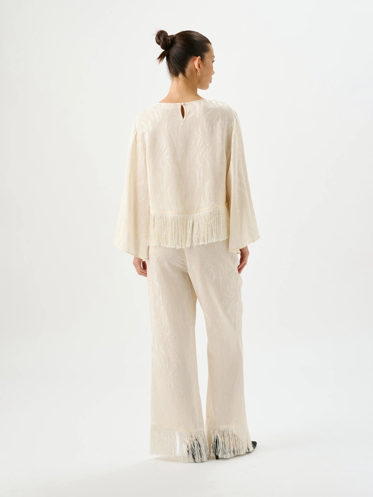 Vali Jacquard Pant