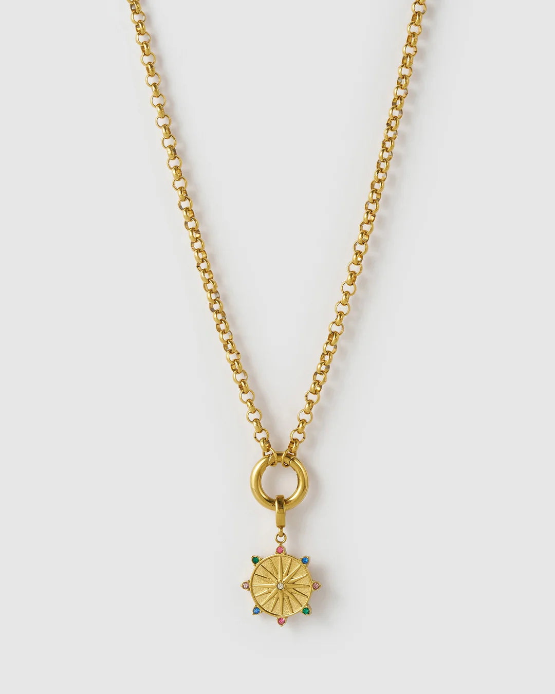 Sierra Charm Necklace
