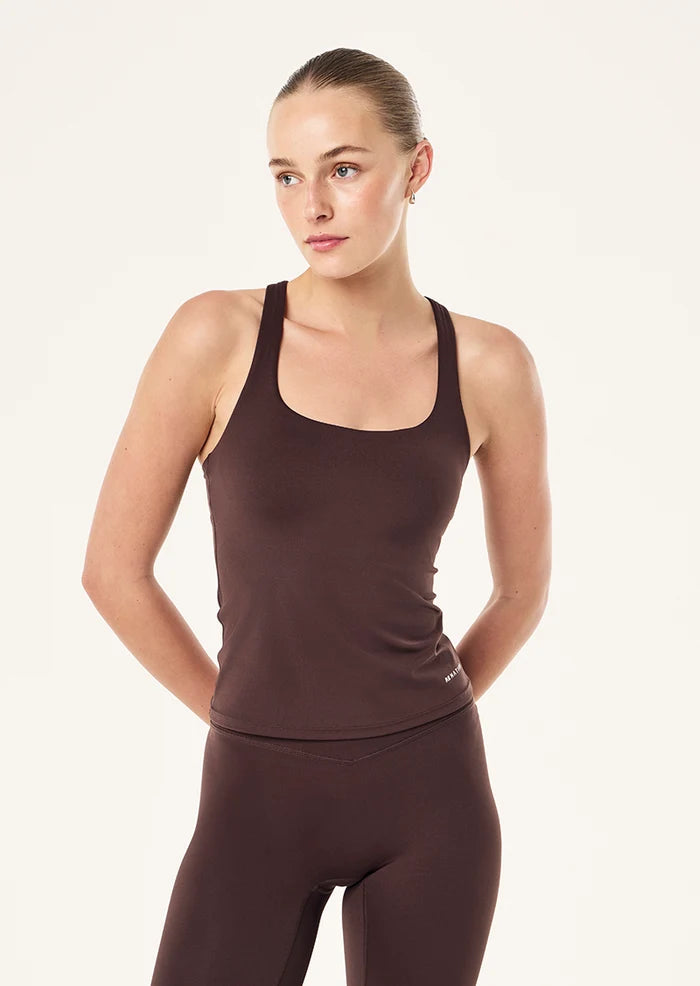 Signature Scoop Dark Plum