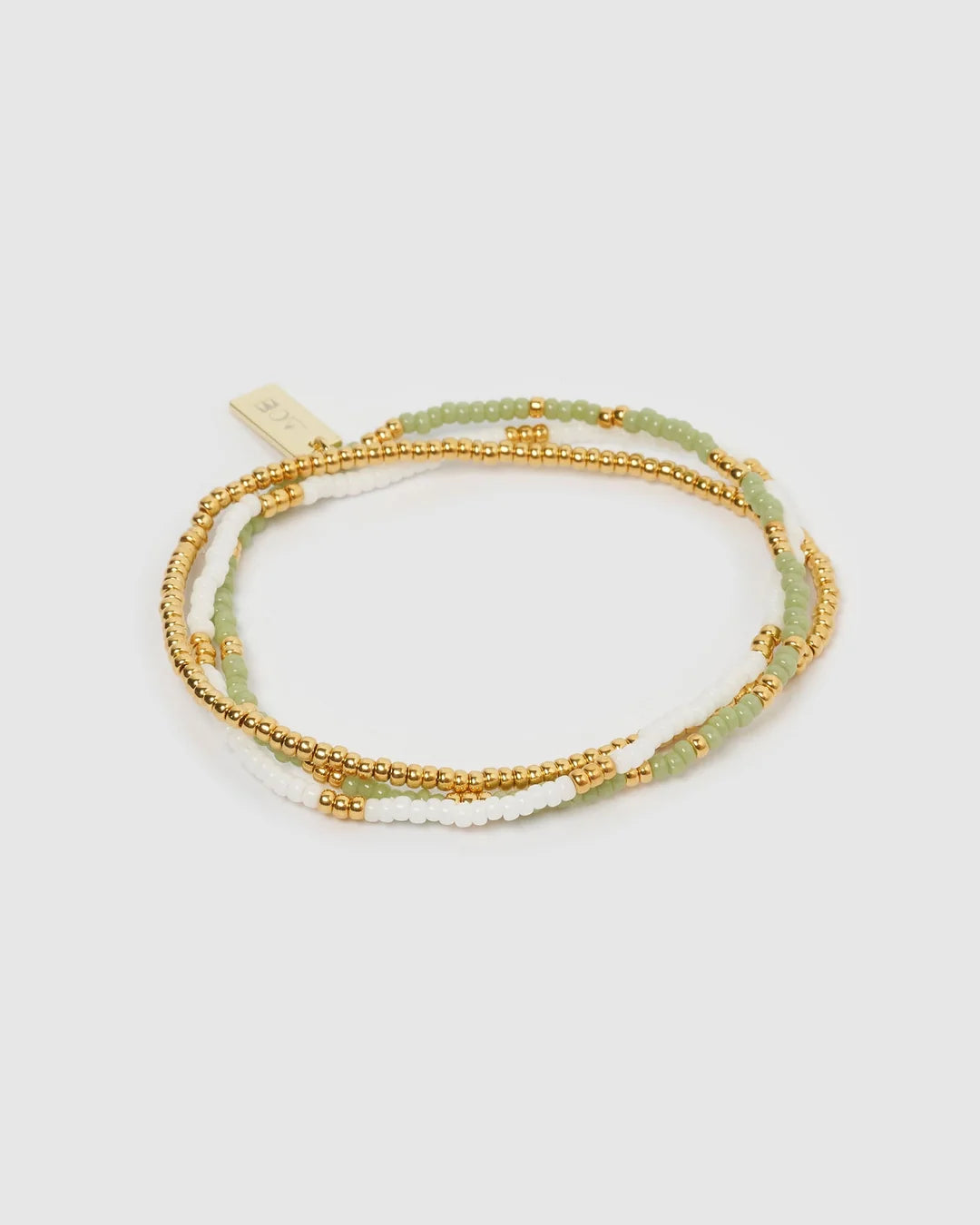 Sunny Bracelet Set-Forrest