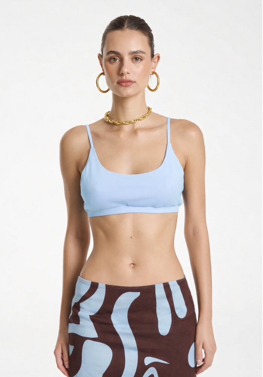 Sporty Crop