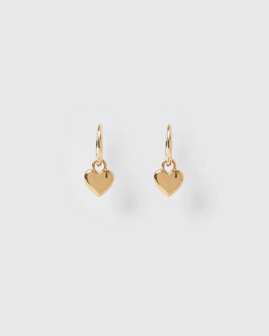 Treasure Gold Earrings
