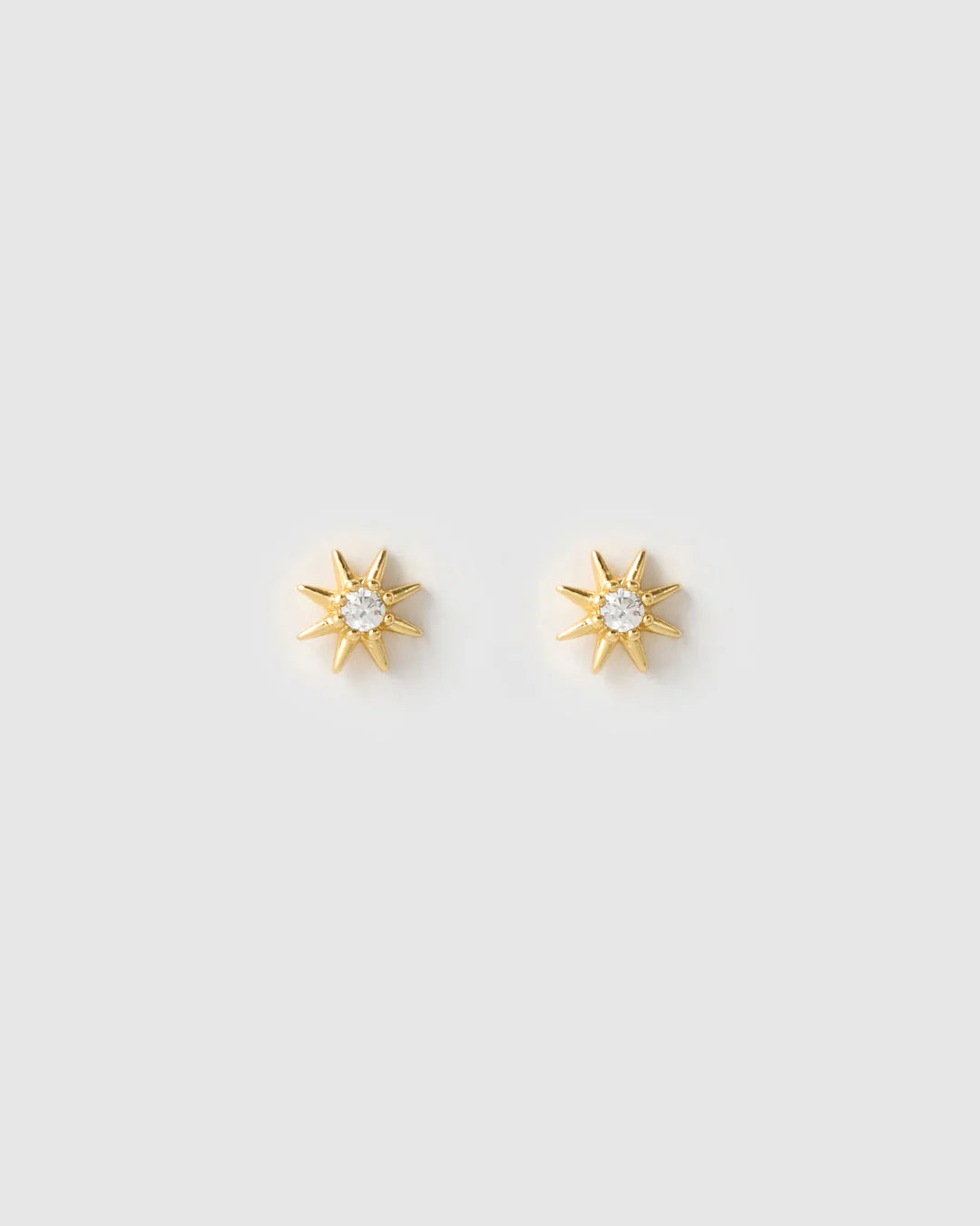 Zadie Flat Back Earrings