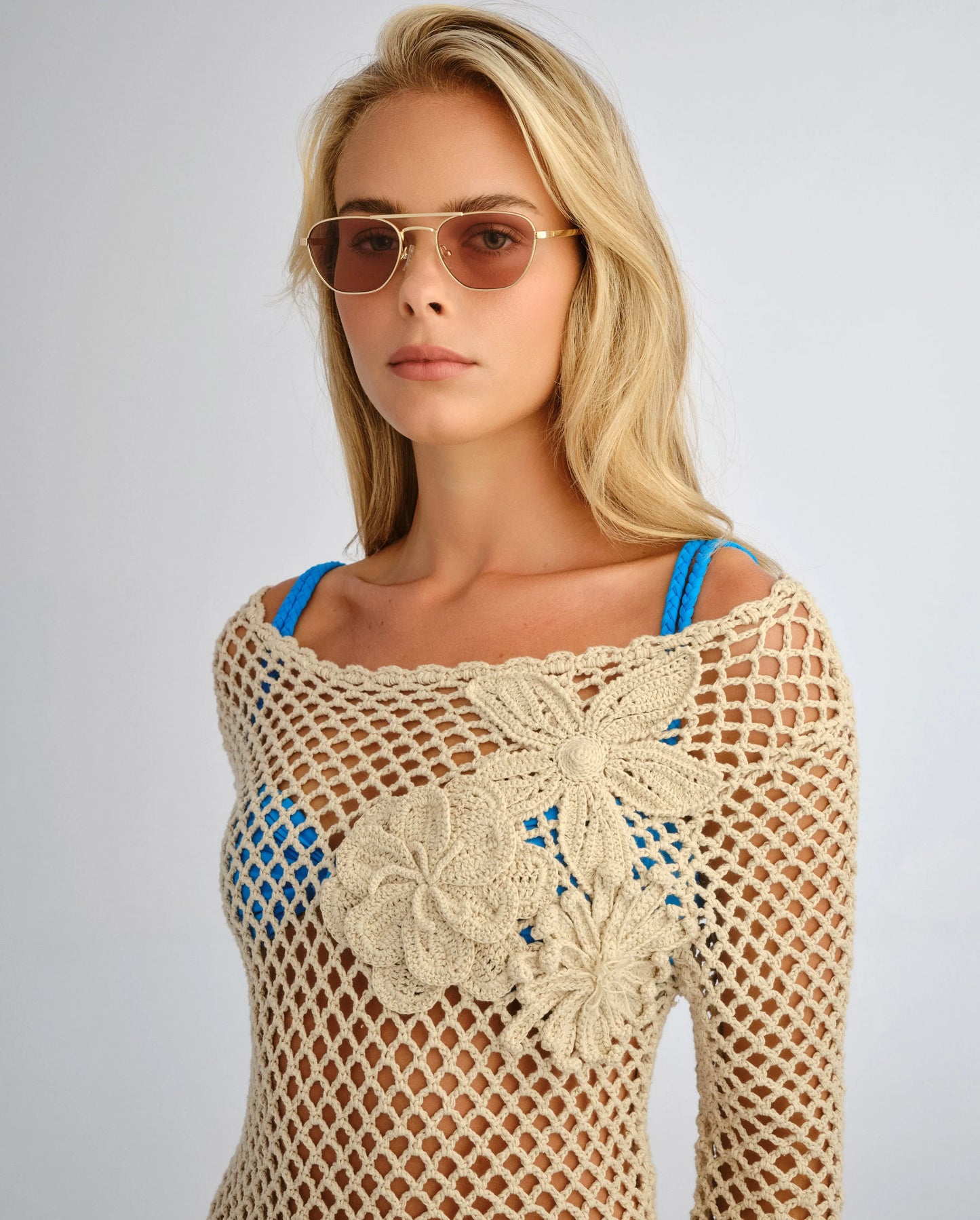 The Chloe - Light Gold