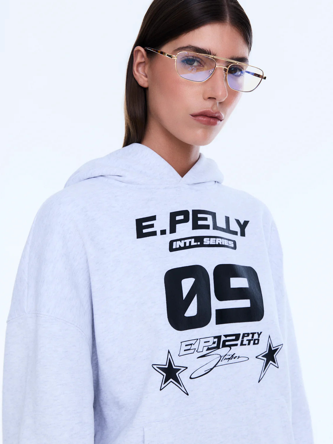Cassie Oversized Hoodie