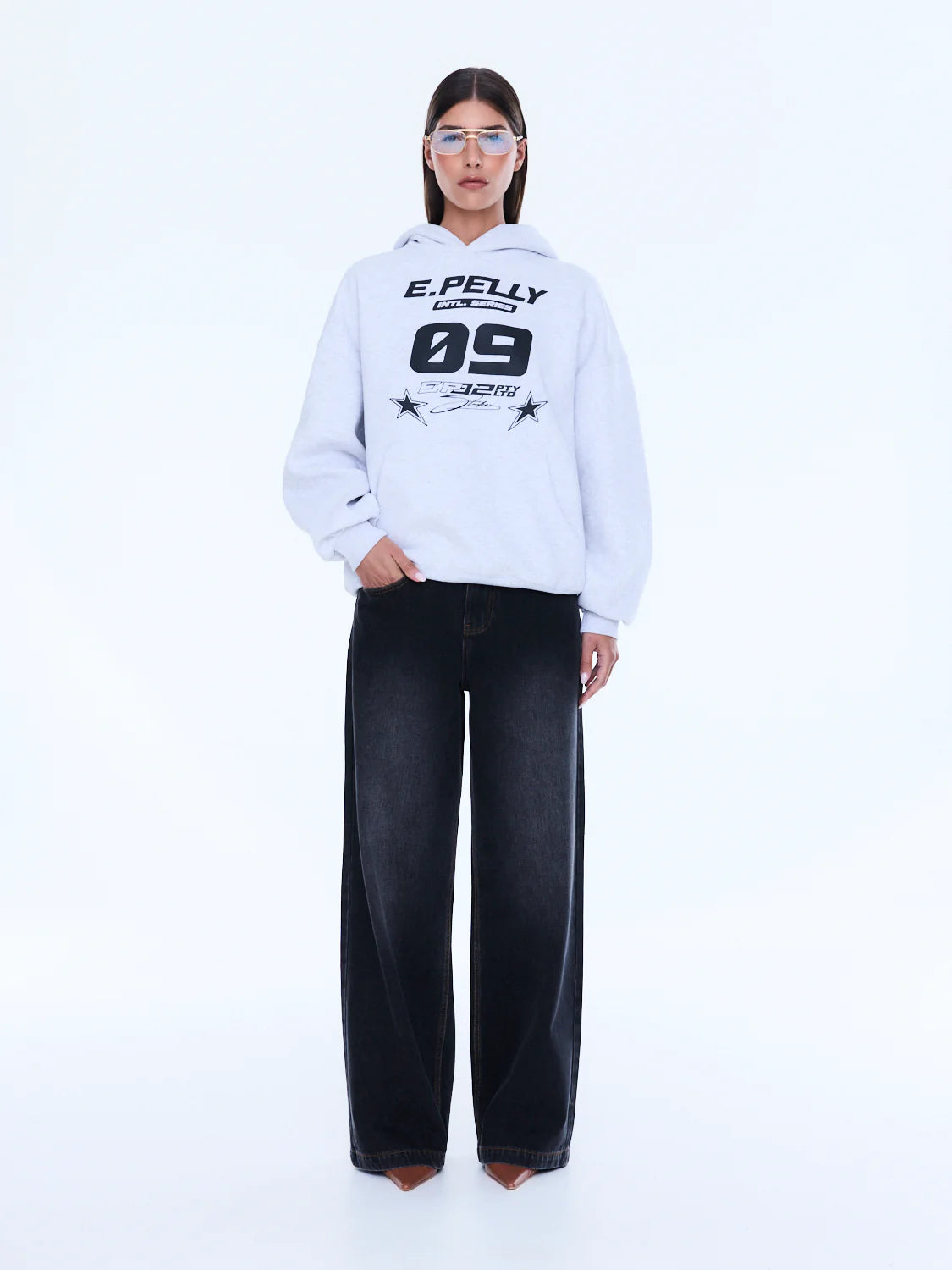 Cassie Oversized Hoodie