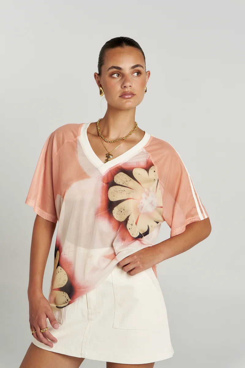Harlequin Tee
