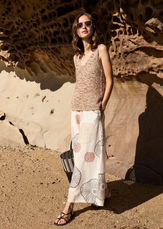 Rory Textured Tank