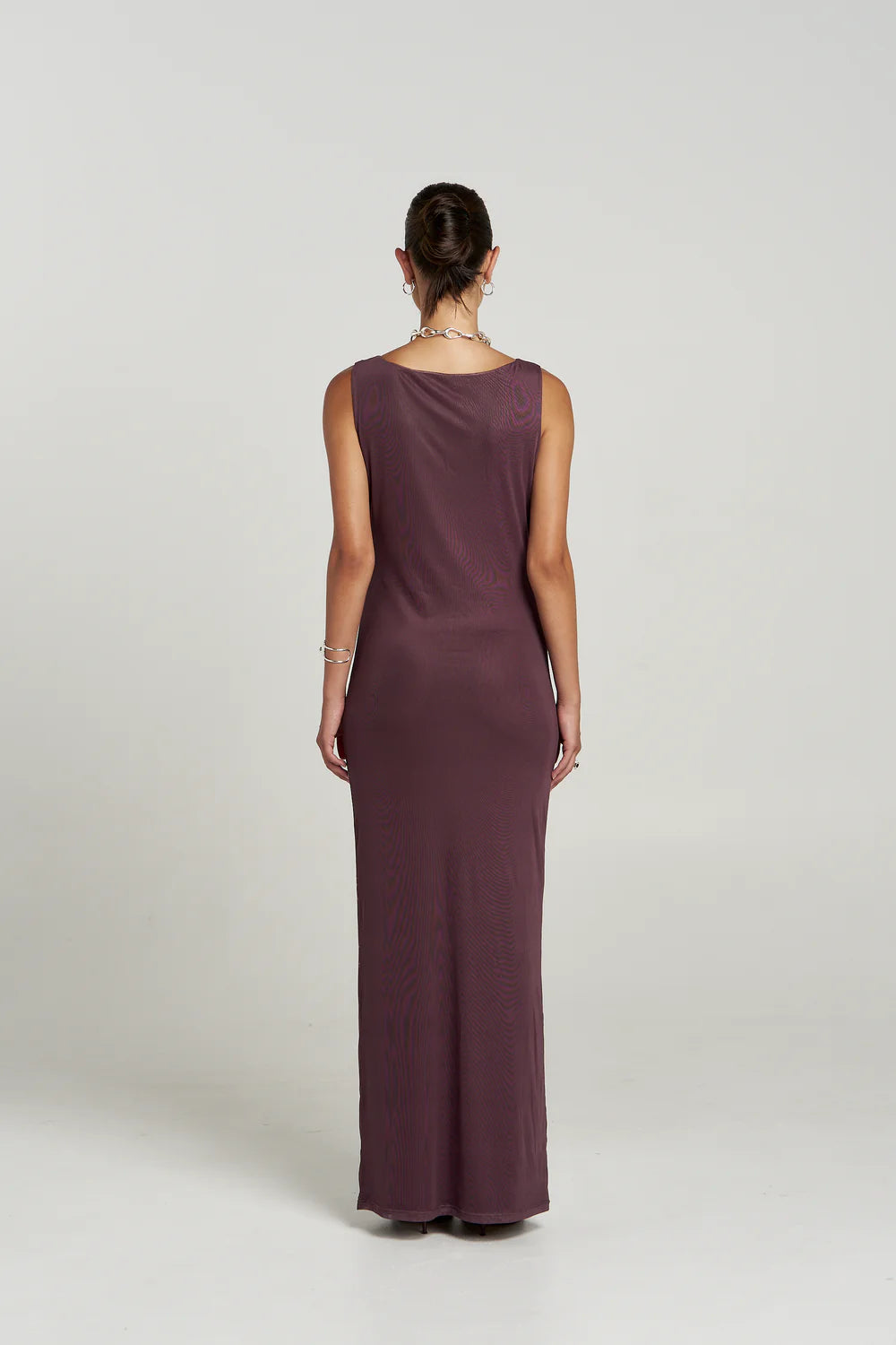 MAXI SLIP DRESS - PHORIA